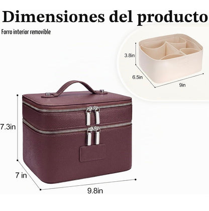 Makeup Case - Idoltimes