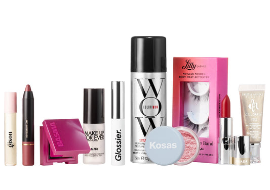 Glitz & Glam - Sephora Favotites