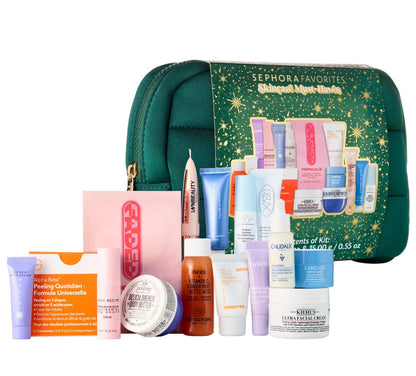 Skincare Must-Haves - Sephora Favorites