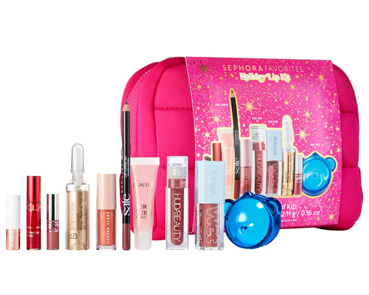 Holiday Lip Kit - Sephora Favorites
