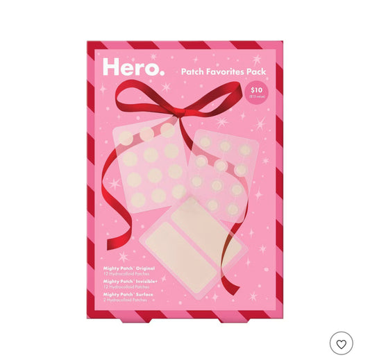 Patch Favorites Pack Discovery our Bestsellers - Hero