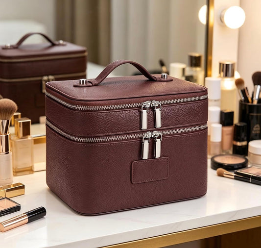 Makeup Case - Idoltimes