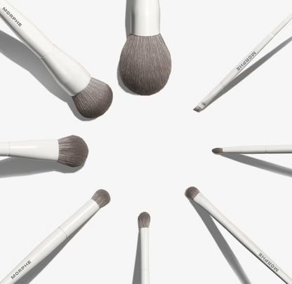 Best of Blendes 8pcs Face & Eye Brush Set - Morphe