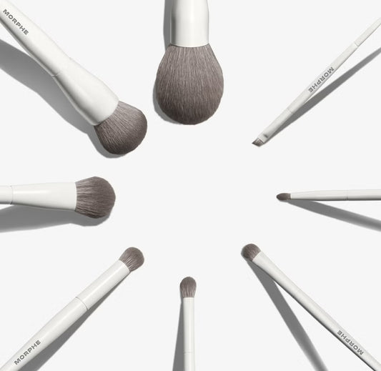 Best of Blendes 8pcs Face & Eye Brush Set - Morphe