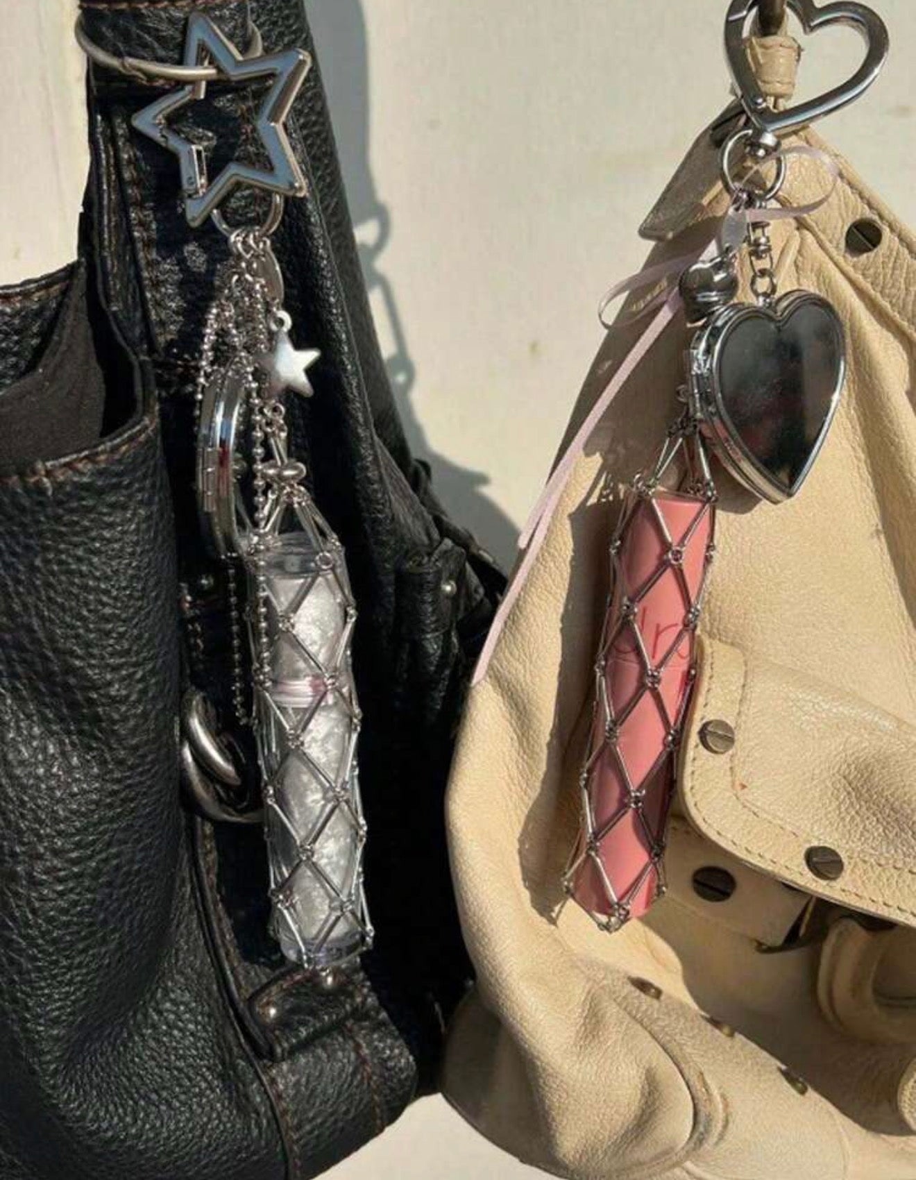Lip Holder Charm