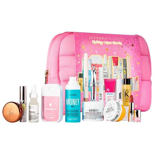 Holiday Must-Haves - Sephora Favorites