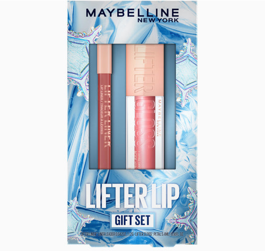 Limited Edition Lifter Gloss,Lash Sensational Sky High-Maybelline