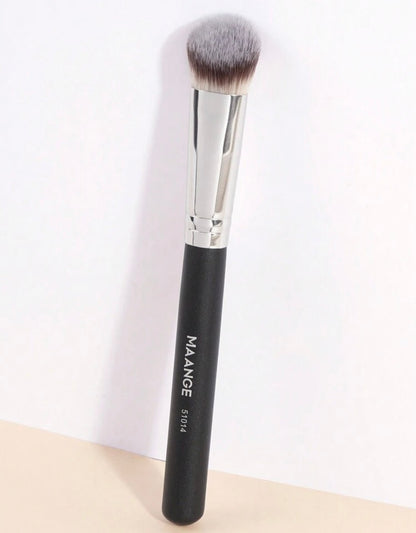 Pro Makeup Double Brush Face Duo- Maange