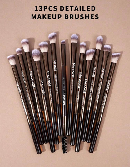 Premium Makeup Brush Set 20 pcs- Maange