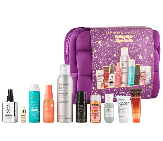 Holiday Hair Must Haves - Sephora Favorites