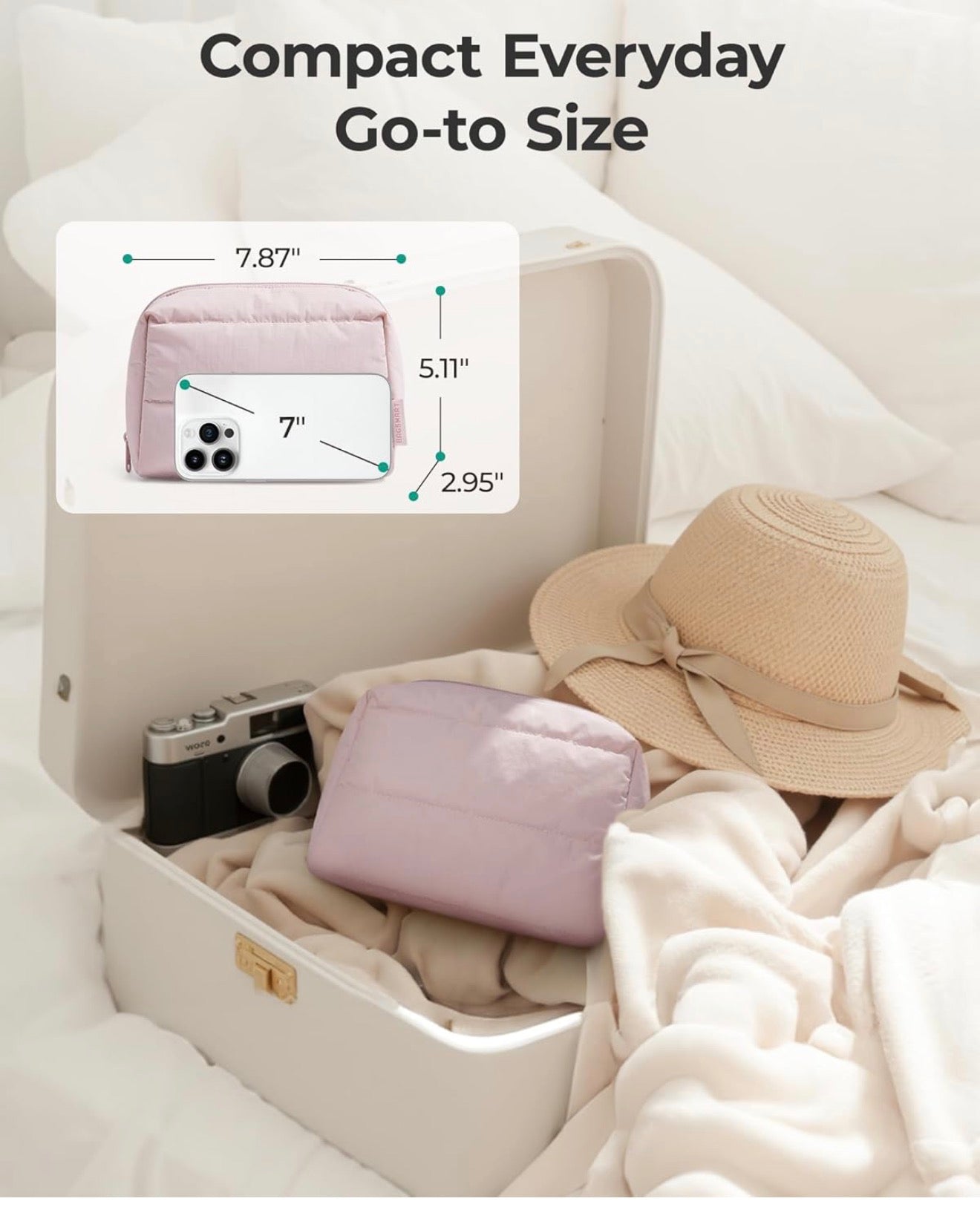 Cosmetiquera - Bagsmart