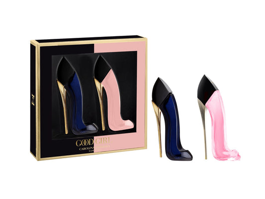 Mini Set Good Girl & Good Girl Blush  Duo - Carolina Herrera