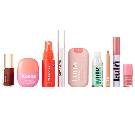 Cozy & Clean Makeup Set - Sephora Favorites