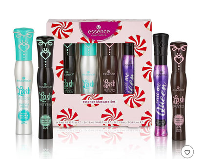 Lash Princess Mascara Gift Set - Essence