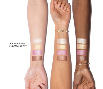 Backstage Glow Maximizer Face Palette - Dior