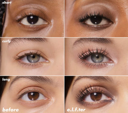 Incredi-Curl Mascara - Elf Cosmetics