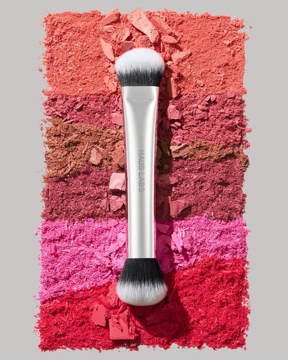 Dual - Ended Multi - Purpose Brush - Haus Labs By Lady Gaga