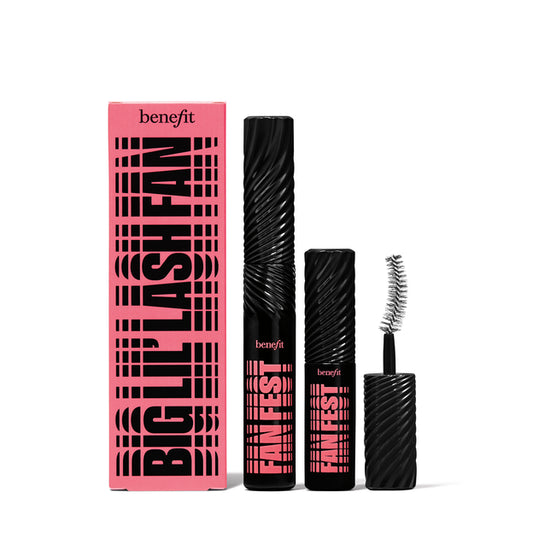 Big Lil' Lash Fan Duo Mascara - Benefit