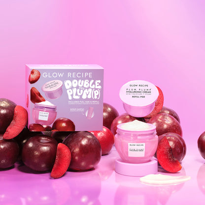 Double The Plum(p) Moisturizer - Glow Recipe