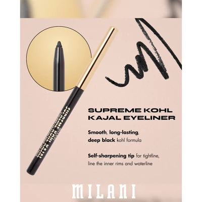 Pencil Crayon Kohl Eye Liner - Milani