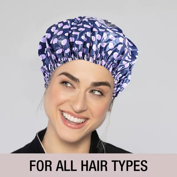 Shower Caps Keep Hair Dry - Conair