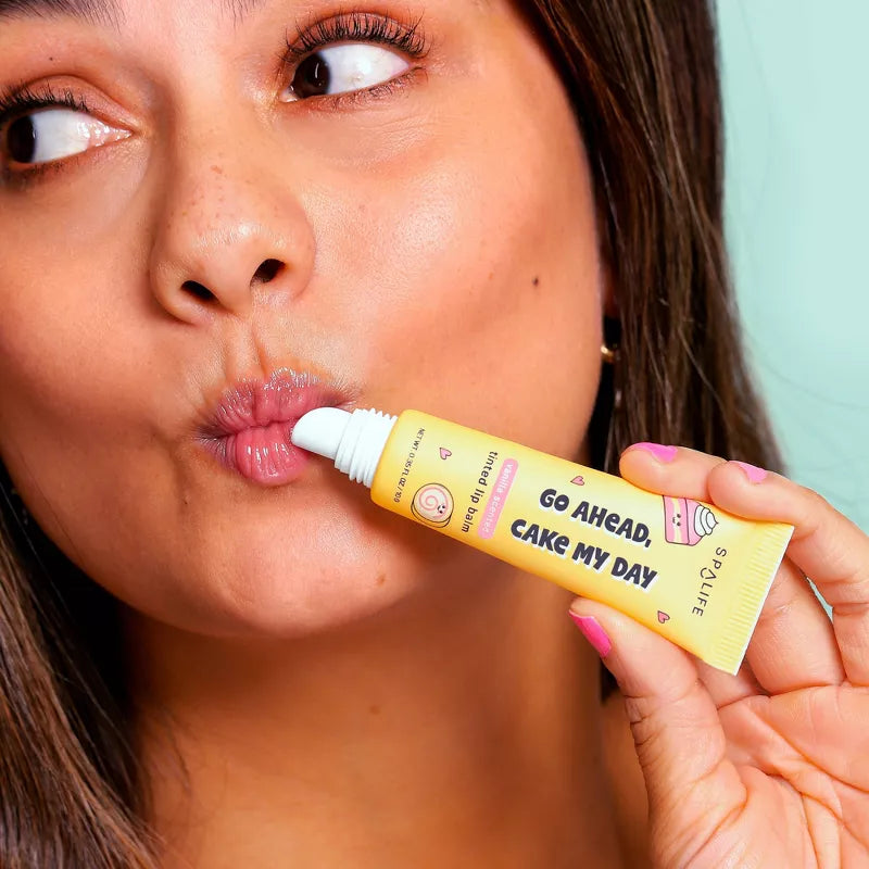 Tinted Lip Balm - Spalife