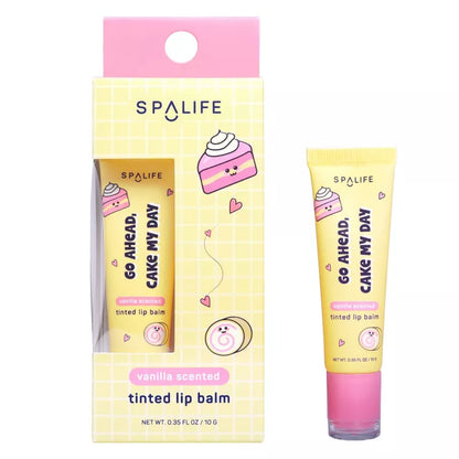 Tinted Lip Balm - Spalife