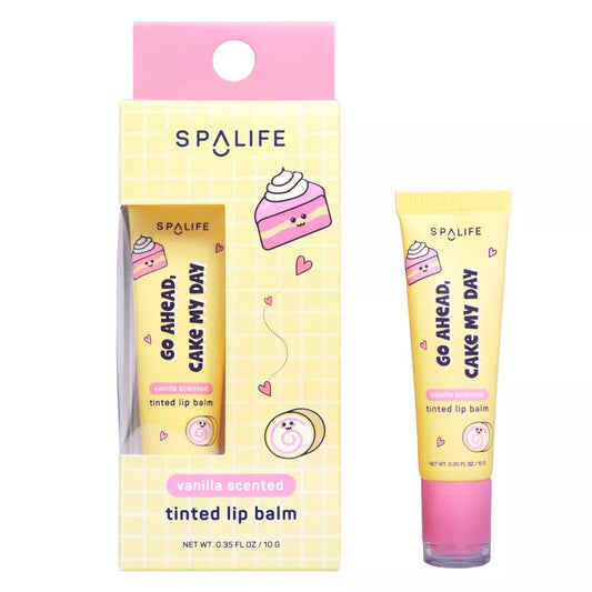 Tinted Lip Balm - Spalife