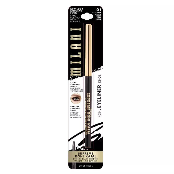 Pencil Crayon Kohl Eye Liner - Milani