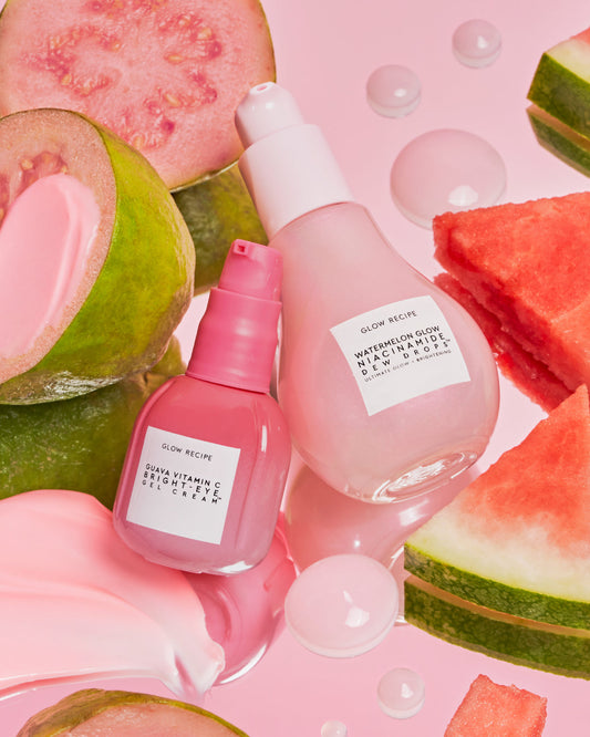 Glow Skin Prep Besties-Glow Recipe