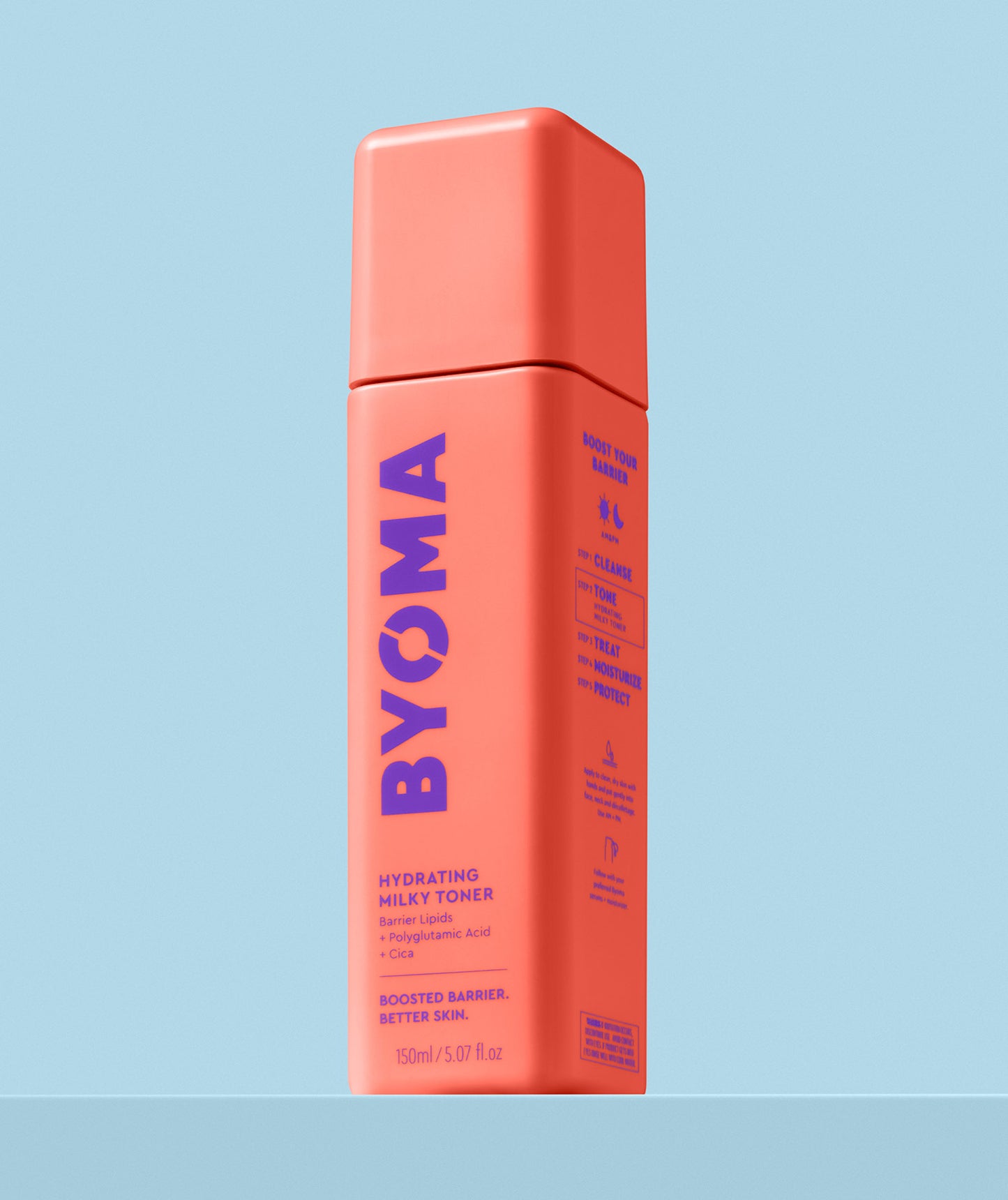 Hydrating Milky Toner - Byoma