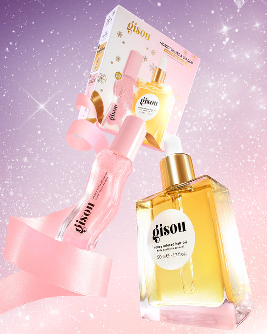 Honey Gloss & Go Duo - Gisou