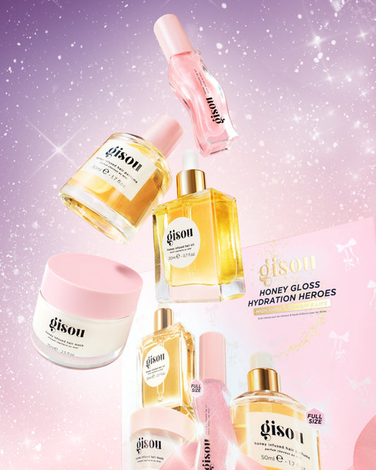 Honey Gloss Hydration Heroes - Gisou