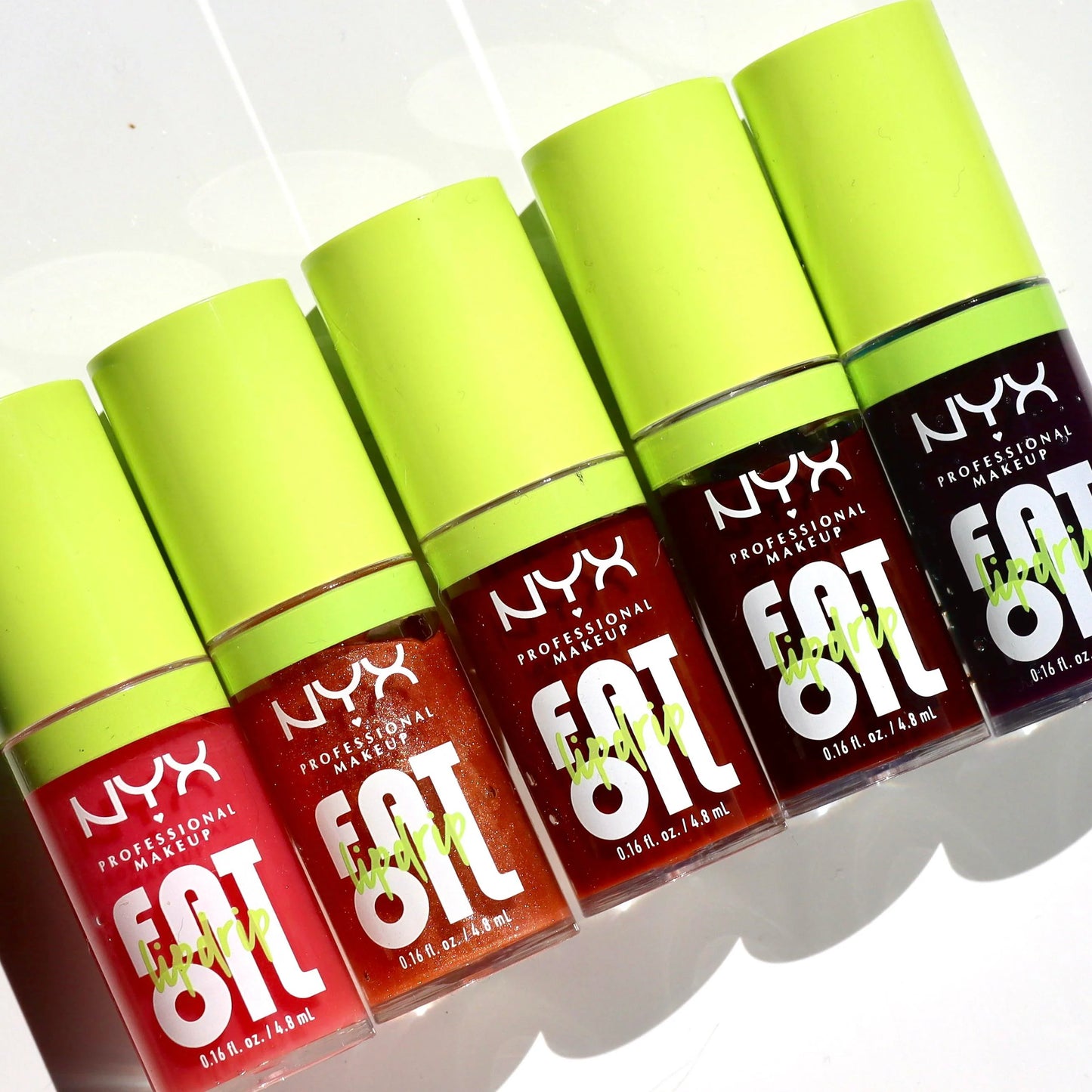 Fat Oil Lip Drip - NYX