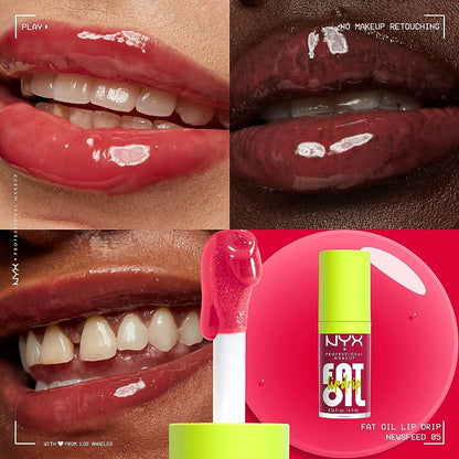 Fat Oil Lip Drip - NYX