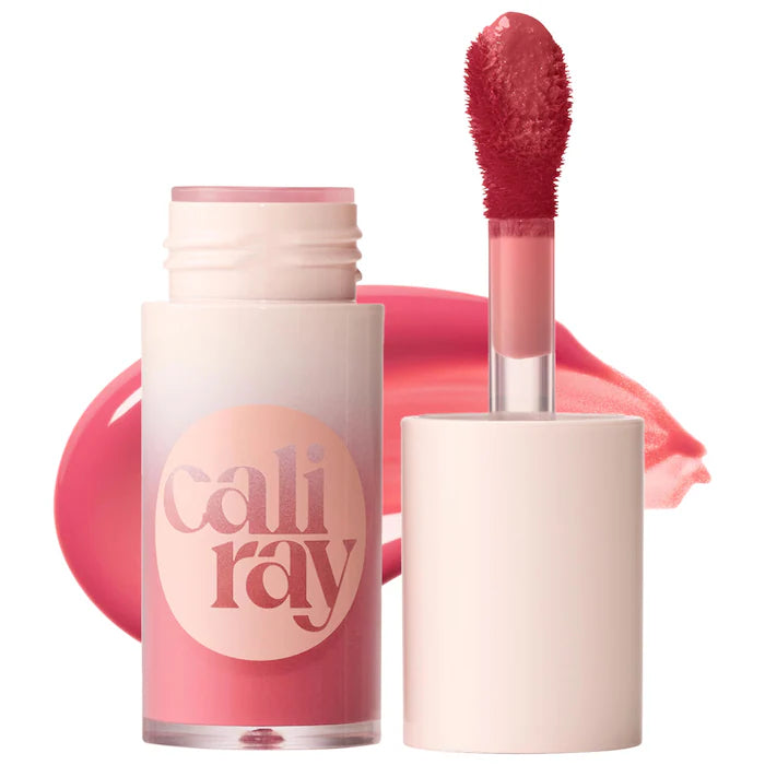 Socal Superbloom Lip + Cheek Tint Soft Stain Blush - Caliray