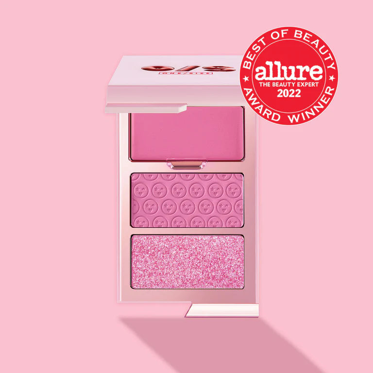 Cheek Clapper 3D Blush trio - One/Size