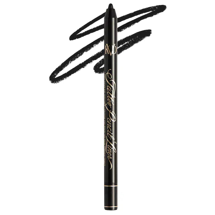 Tattoo Pencil Long-wear Gel Eyeliner - Kat Von D