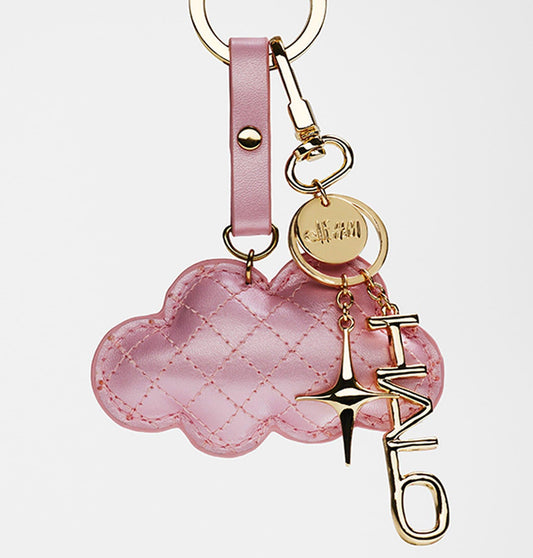 Limited Edition Halo Glow Bag Charm - elf H&M