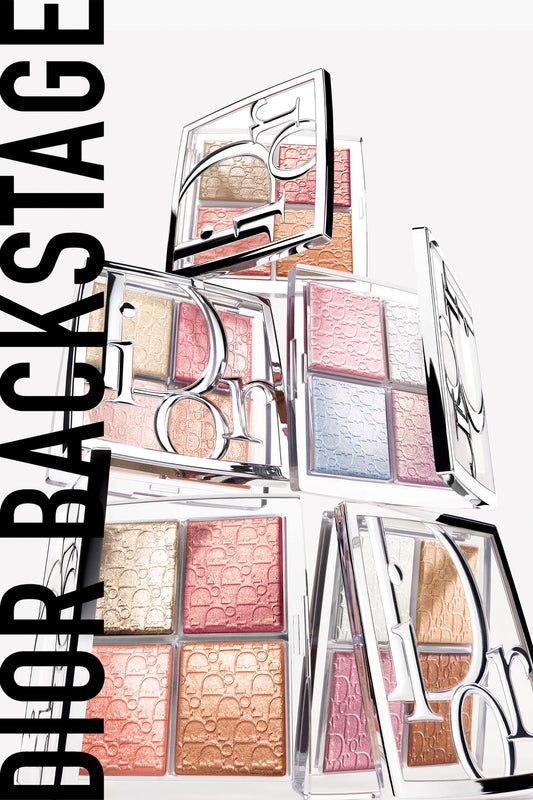 Backstage Glow Maximizer Face Palette - Dior