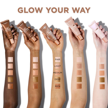 True Match Lumi Glotion Natural Glow Enhancer - L’Oréal