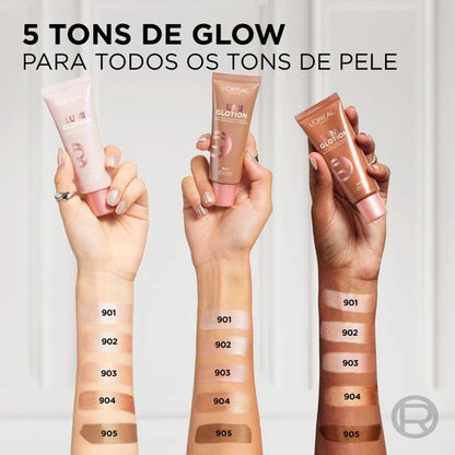 True Match Lumi Glotion Natural Glow Enhancer - L’Oréal
