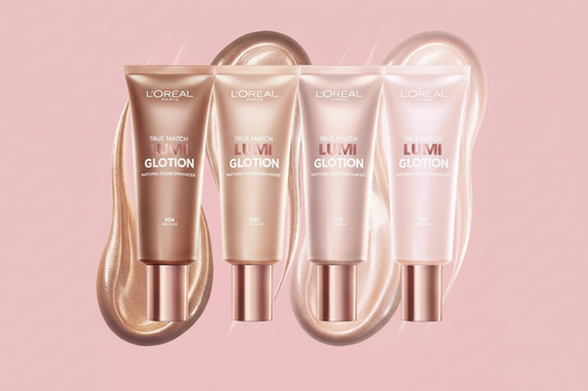 True Match Lumi Glotion Natural Glow Enhancer - L’Oréal