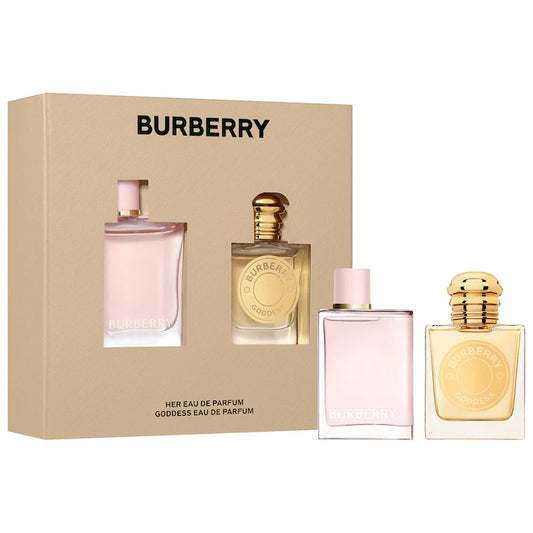 Mini Her & Goddess Perfume Duo Set - Burberry