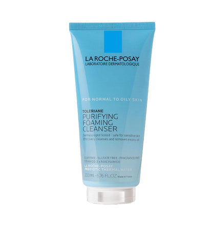 Purifying Foaming Cleanser La roche posay