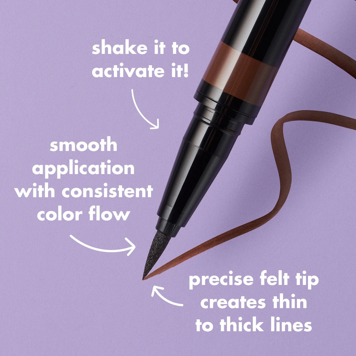 H2O Proof Eyeliner Pen Waterproof - Elf