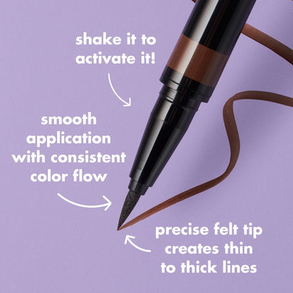 H2O Proof Eyeliner Pen Waterproof - Elf
