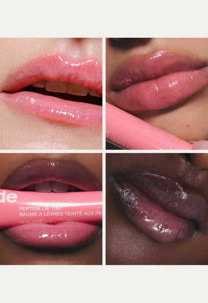 Peptide Lip Tint - Rhode