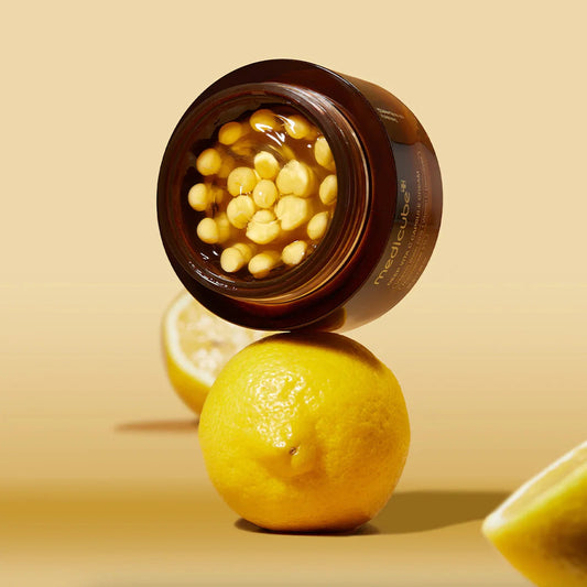 Deep Vita C Capsule Cream - Medicube