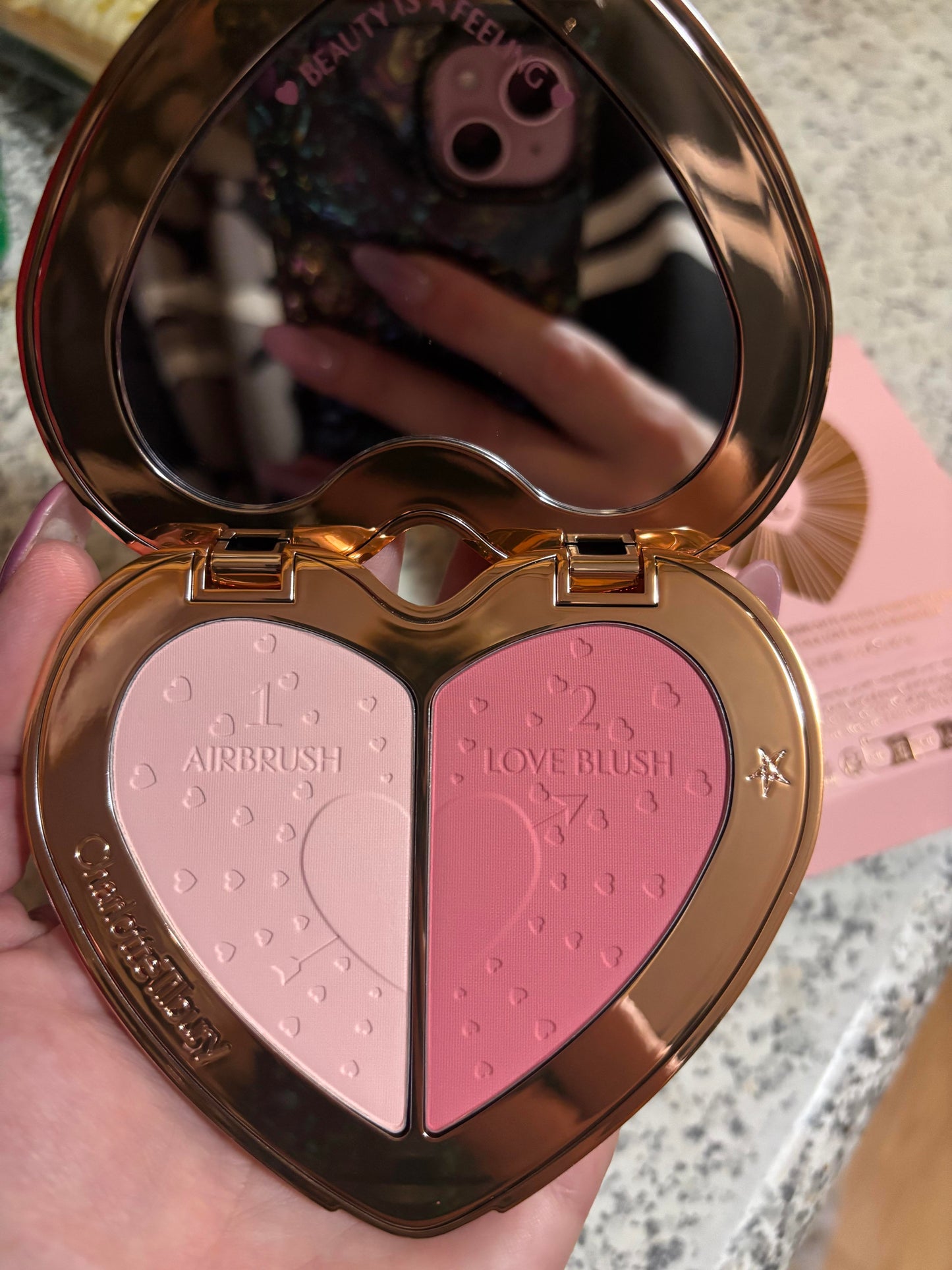 Charlotte’s Beauty Soulmates Face Palette - Charlotte Tilbury
